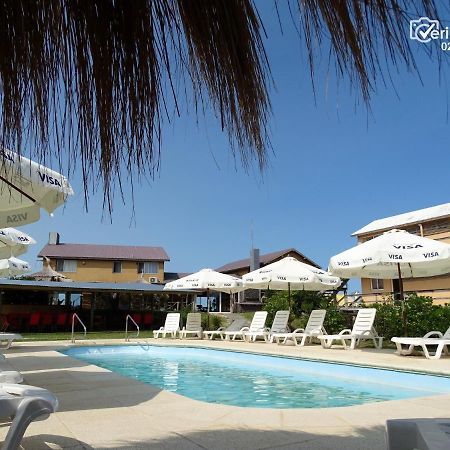 Hotel Aquarella ปุนตาเดลดีอาโบล ภายนอก รูปภาพ