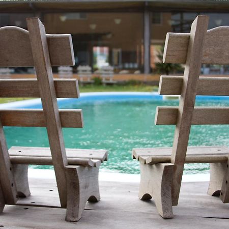 Hotel Aquarella ปุนตาเดลดีอาโบล ภายนอก รูปภาพ