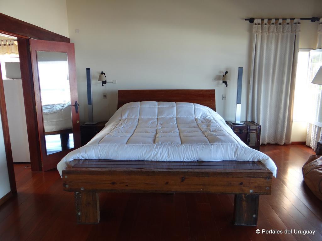 Hotel Aquarella ปุนตาเดลดีอาโบล ห้อง รูปภาพ