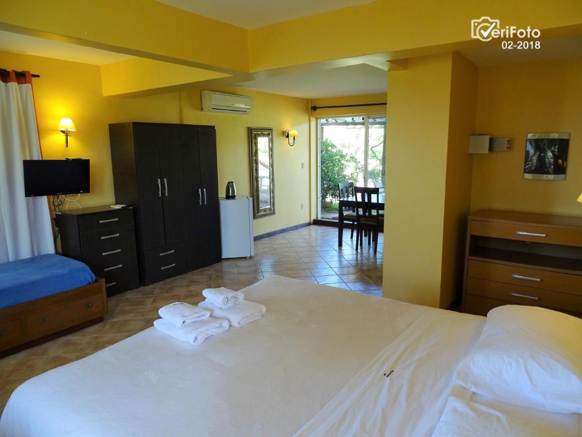 Hotel Aquarella ปุนตาเดลดีอาโบล ภายนอก รูปภาพ