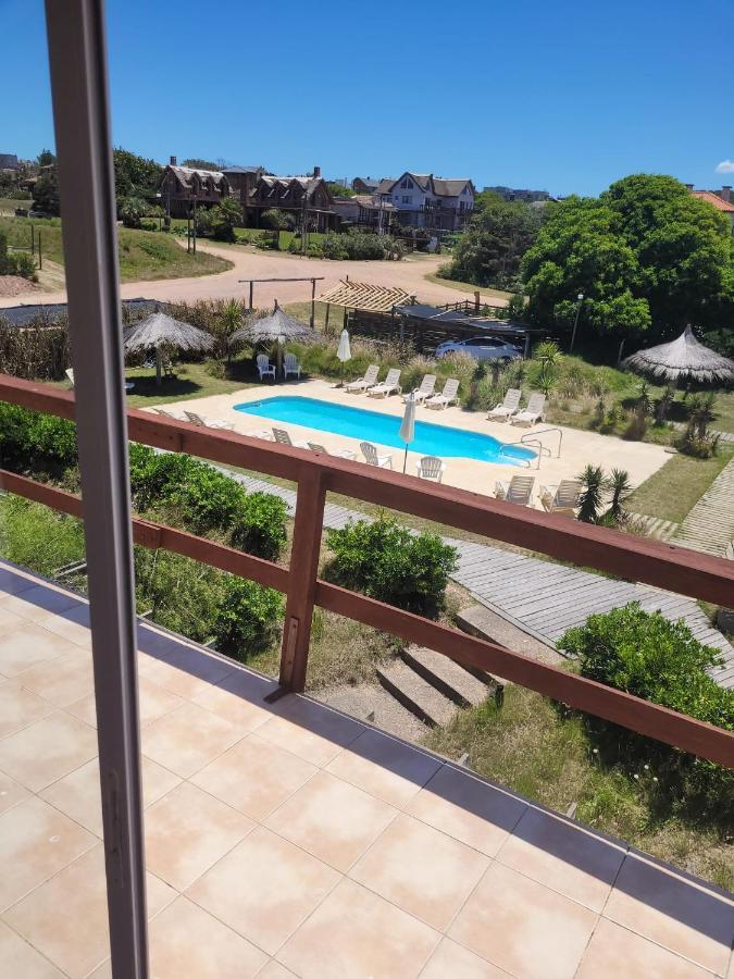Hotel Aquarella ปุนตาเดลดีอาโบล ภายนอก รูปภาพ