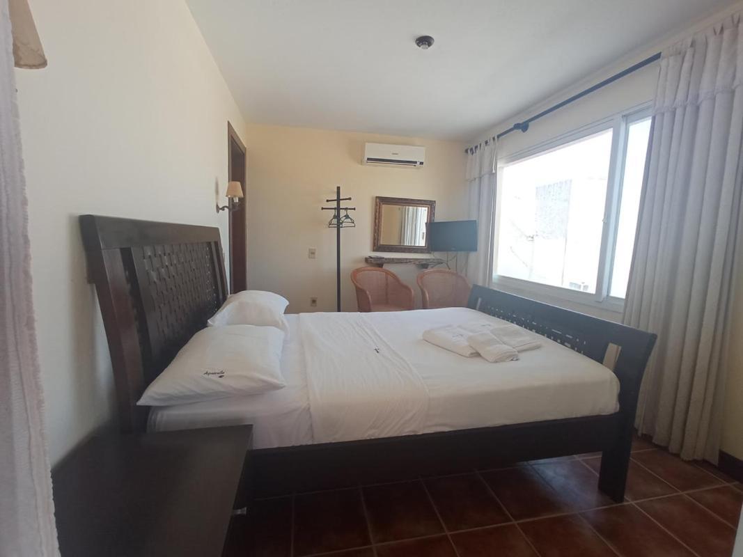 Hotel Aquarella ปุนตาเดลดีอาโบล ภายนอก รูปภาพ