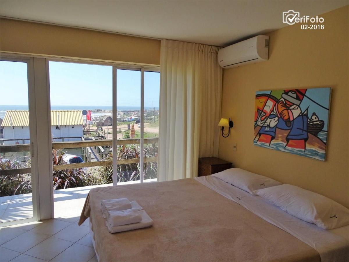 Hotel Aquarella ปุนตาเดลดีอาโบล ภายนอก รูปภาพ