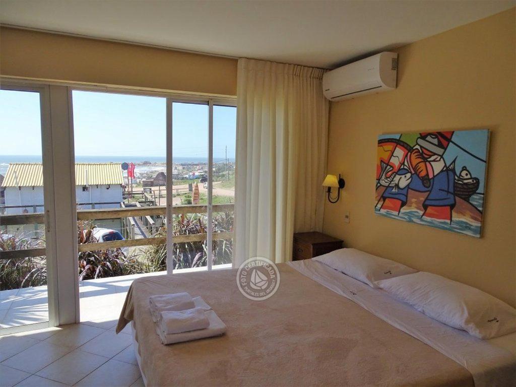 Hotel Aquarella ปุนตาเดลดีอาโบล ภายนอก รูปภาพ