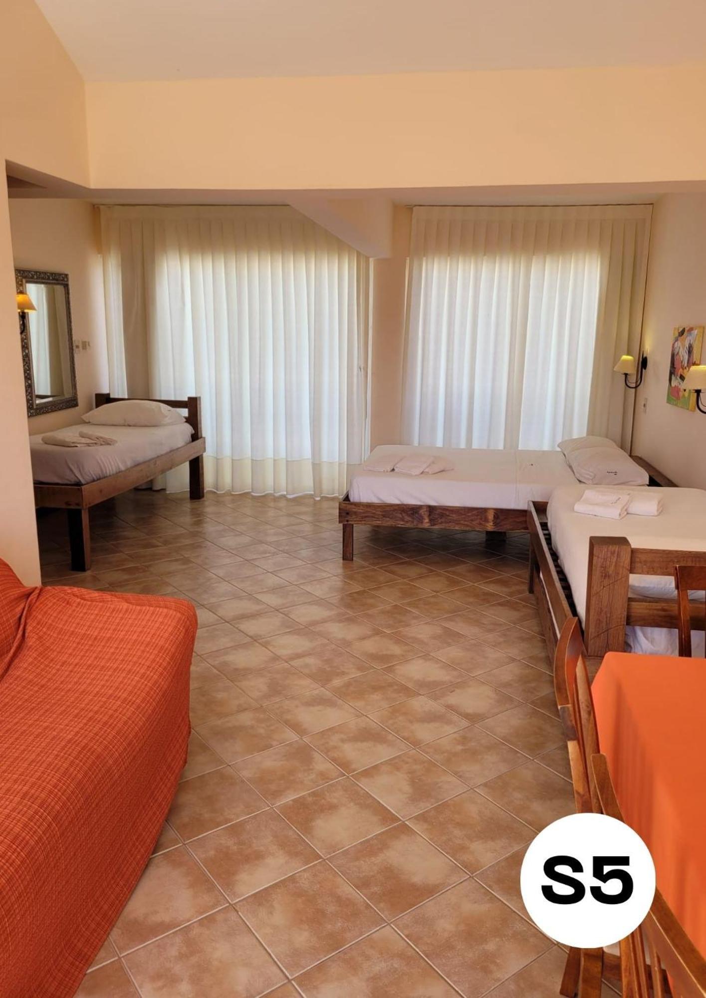 Hotel Aquarella ปุนตาเดลดีอาโบล ภายนอก รูปภาพ